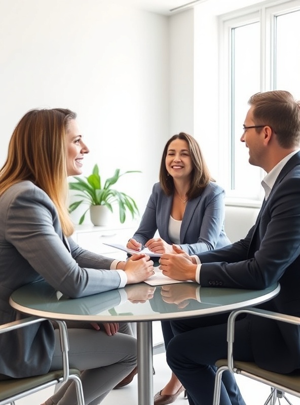 Financial Consultation